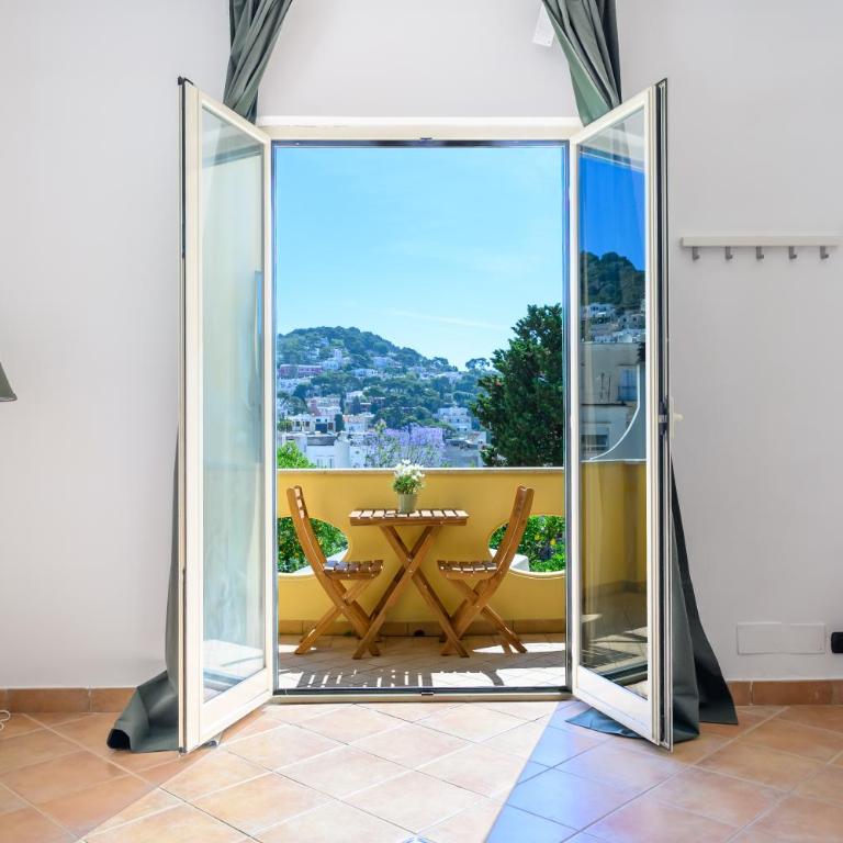 Casa Ginevra Capri - Haus mit 2 Schlafzimmern - 1