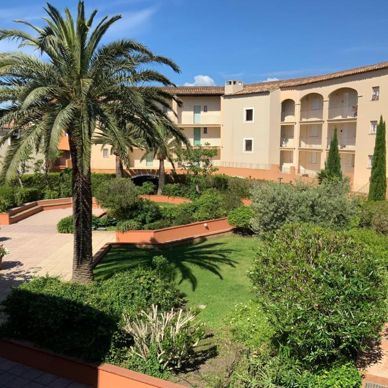 Port cogolin dans golfe de saint tropez - Apartamento de 1 dormitorio - 3