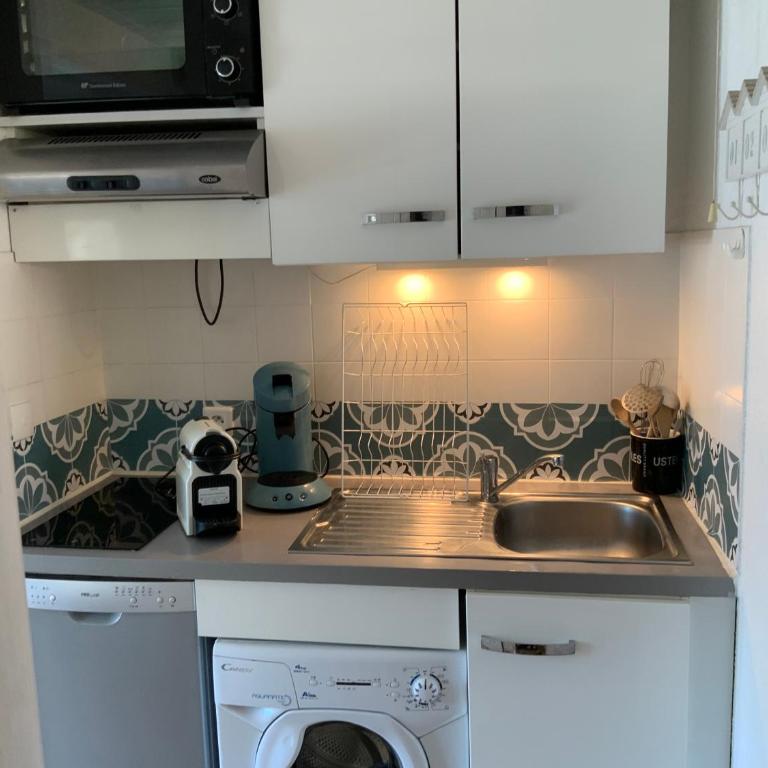 Port cogolin dans golfe de saint tropez - Apartamento de 1 dormitorio - 5
