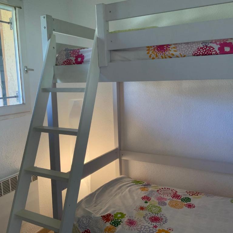 Port cogolin dans golfe de saint tropez - Apartamento de 1 dormitorio - 6