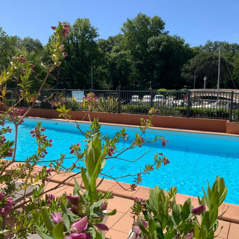 Port cogolin dans golfe de saint tropez - Apartamento de 1 dormitorio - 8