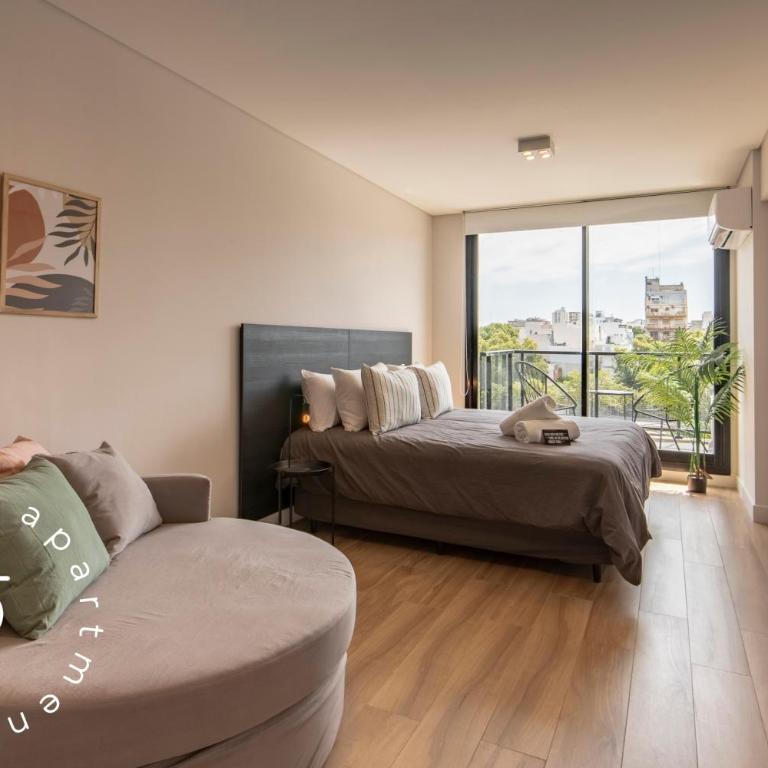 Top Rentals Palermo Soho - Estudio - 1