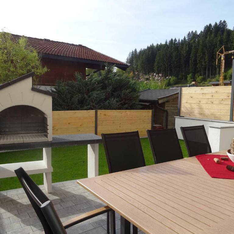 Ferienhäuser Kaiserluft Chalet - Casa - 1