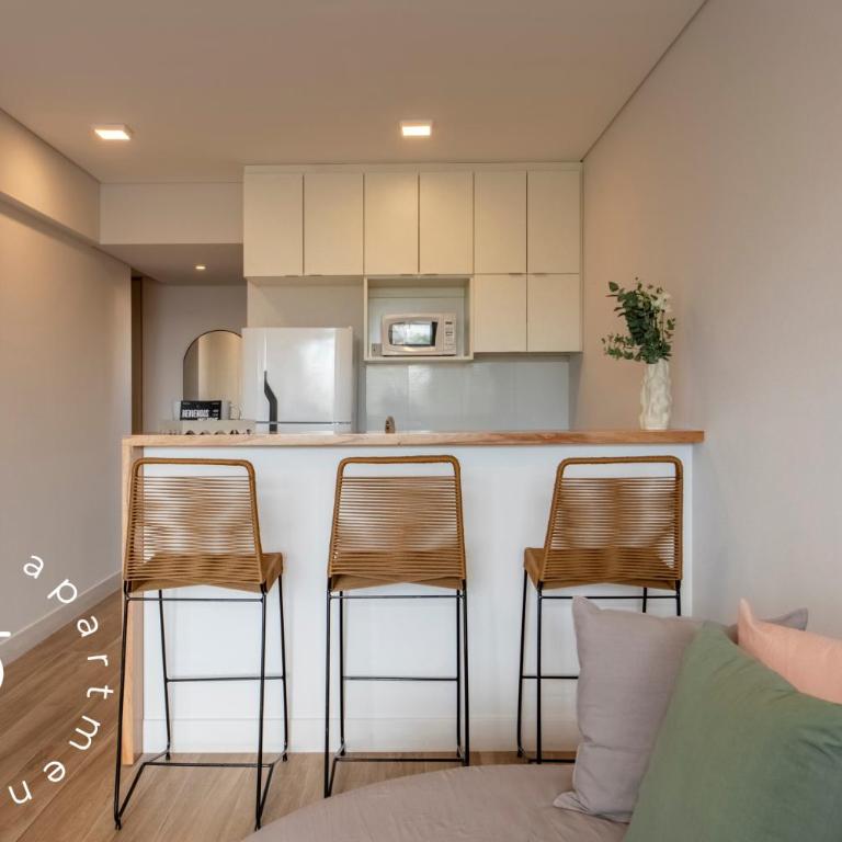 Top Rentals Palermo Soho - Estudio - 4