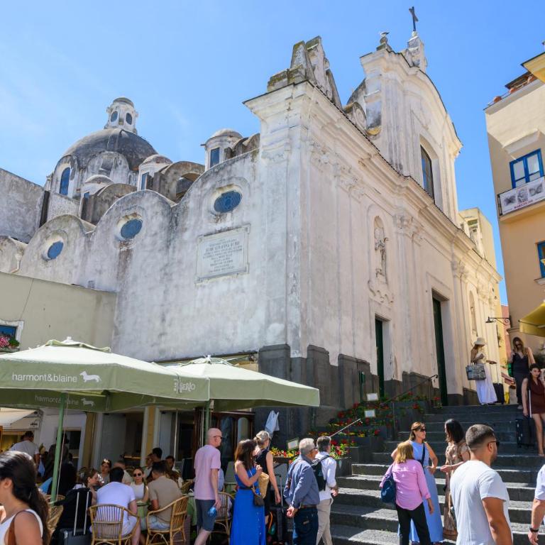 Casa Ginevra Capri - Haus mit 2 Schlafzimmern - 21