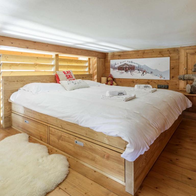 Lou Lou Apartment - Chamonix All Year - Studio - 18
