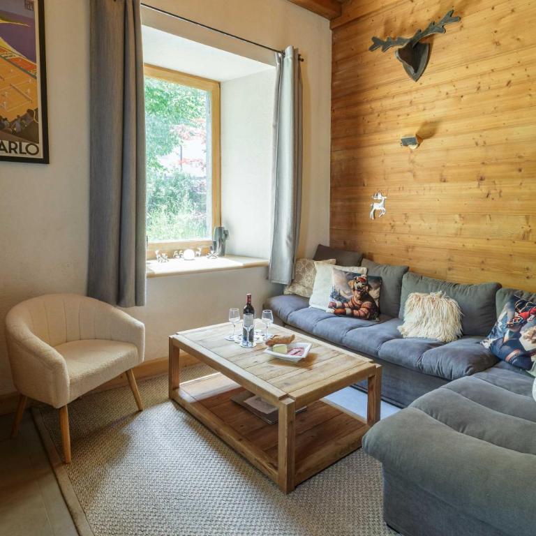 Lou Lou Apartment - Chamonix All Year - Studio - 20