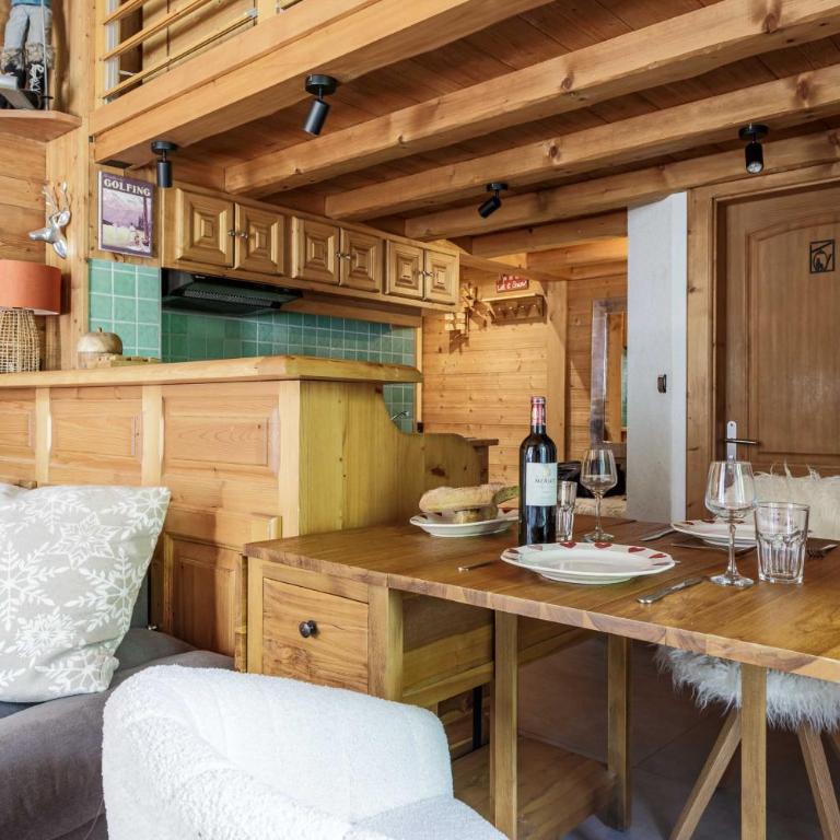 Lou Lou Apartment - Chamonix All Year - Studio - 21