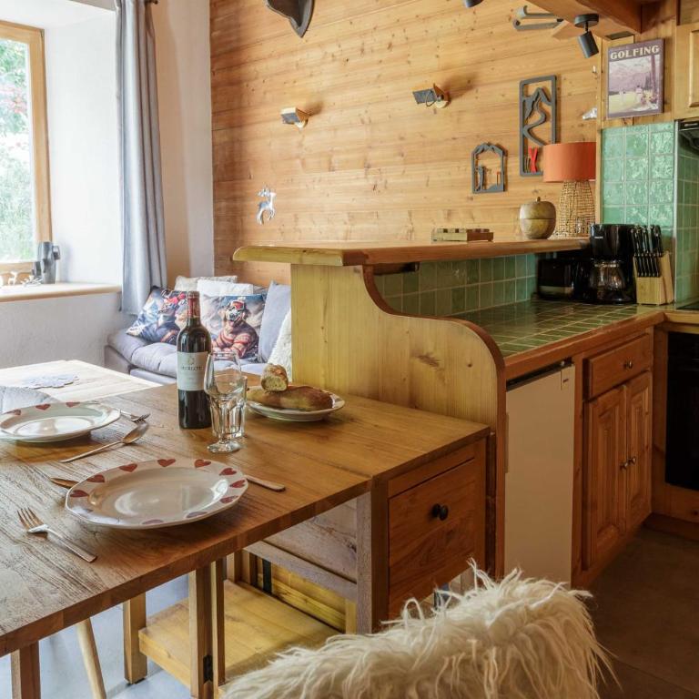 Lou Lou Apartment - Chamonix All Year - Studio - 22