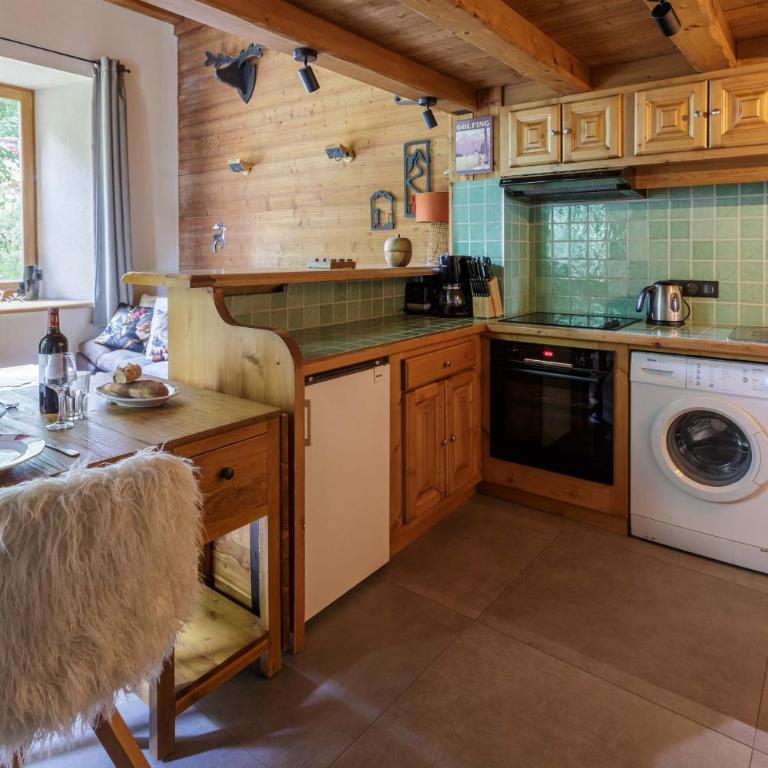 Lou Lou Apartment - Chamonix All Year - Studio - 27