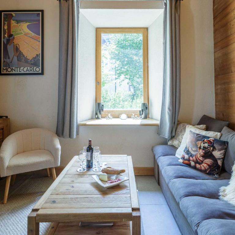 Lou Lou Apartment - Chamonix All Year - Studio - 28