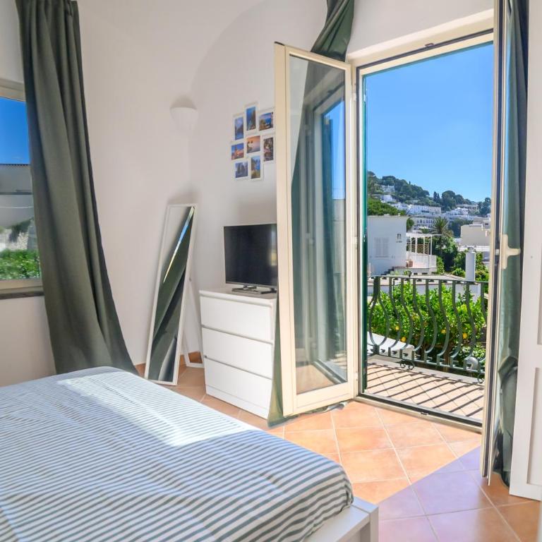 Casa Ginevra Capri - Haus mit 2 Schlafzimmern - 32