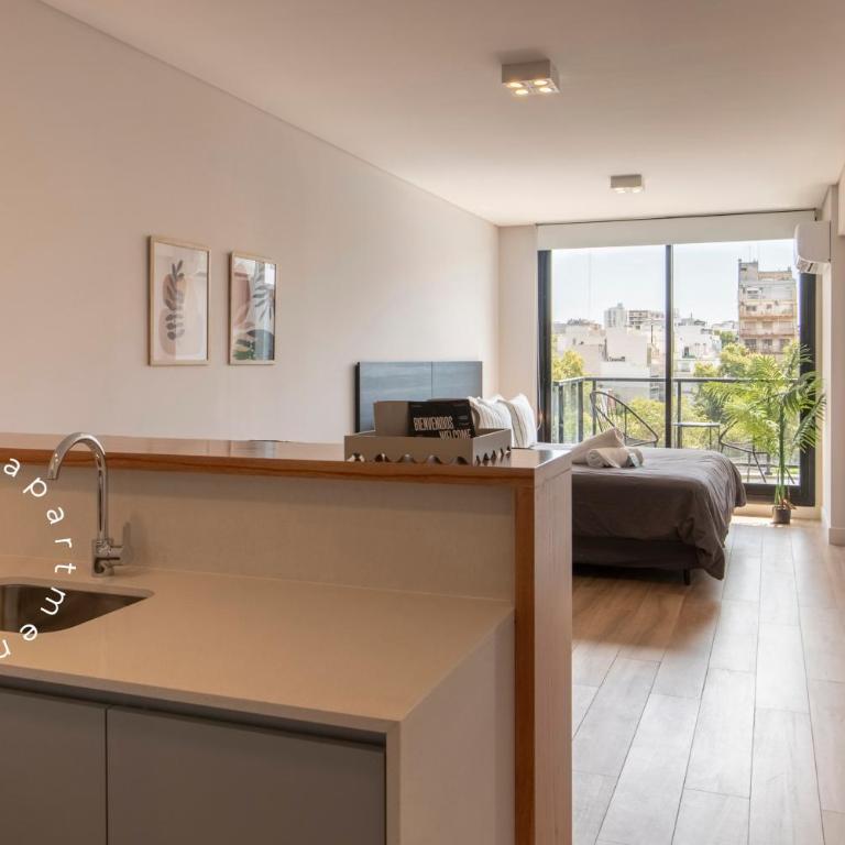 Top Rentals Palermo Soho - Estudio - 6