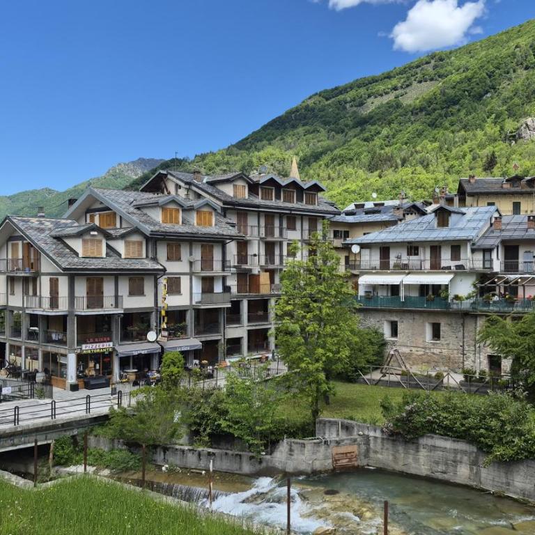Limone Piemonte Kids Friendly - Two-Bedroom Apartment - 19
