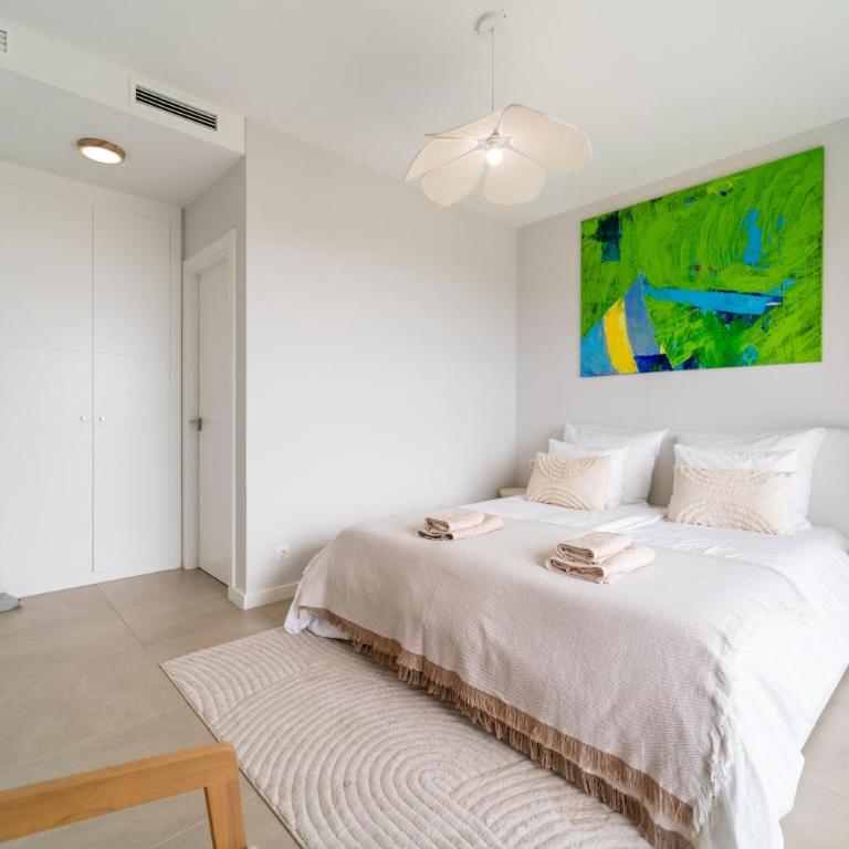 Modern Townhouse with Sea Views - Familienzimmer - 9