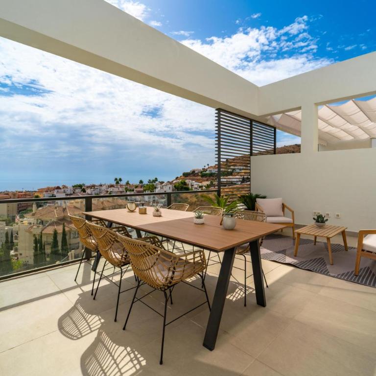 Modern Townhouse with Sea Views - Familienzimmer - 14