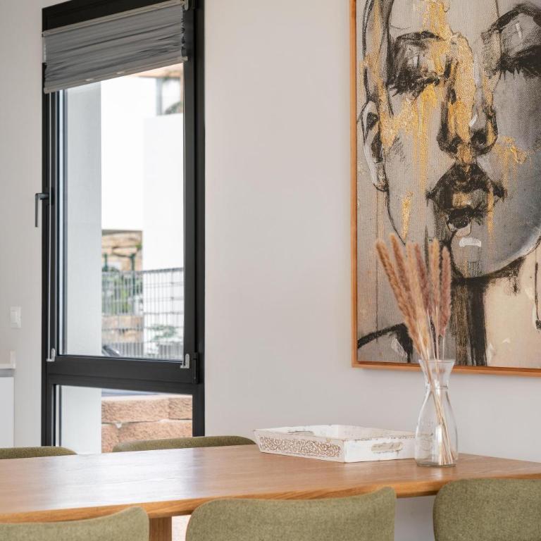 Modern Townhouse with Sea Views - Familienzimmer - 26
