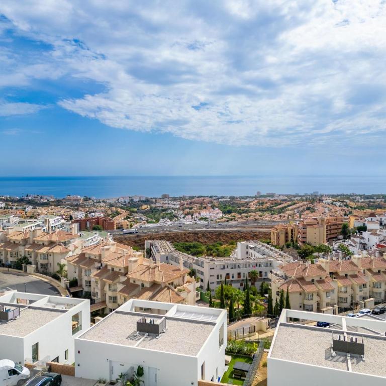 Modern Townhouse with Sea Views - Familienzimmer - 27