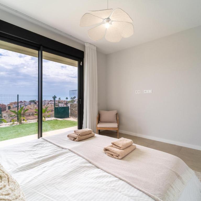 Modern Townhouse with Sea Views - Familienzimmer - 30