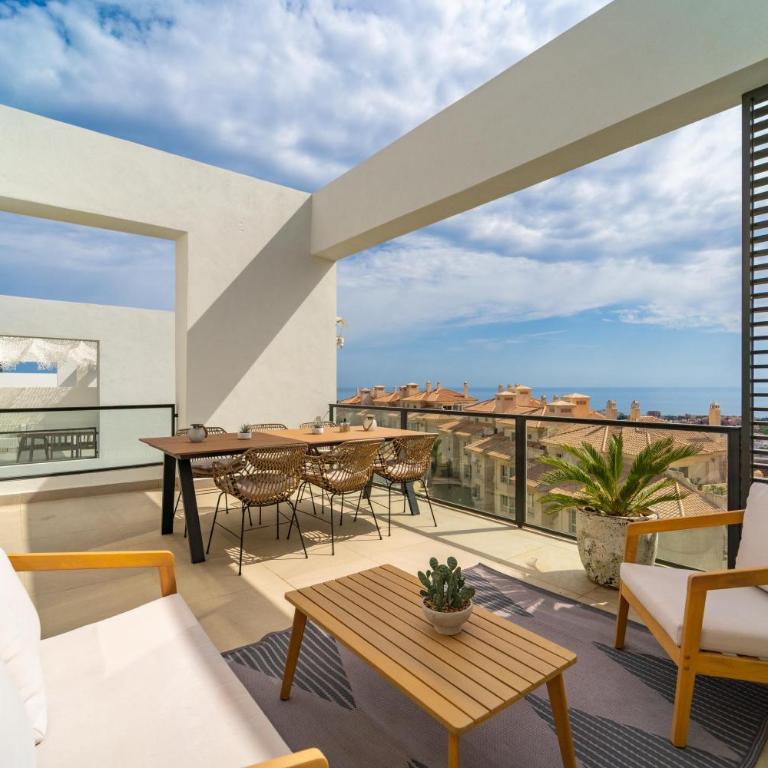 Modern Townhouse with Sea Views - Familienzimmer - 1