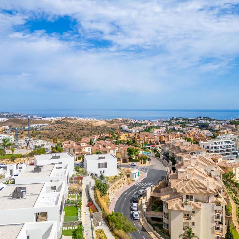 Modern Townhouse with Sea Views - Familienzimmer - 34