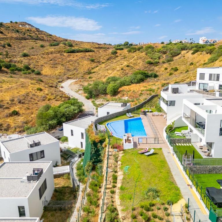 Modern Townhouse with Sea Views - Familienzimmer - 35