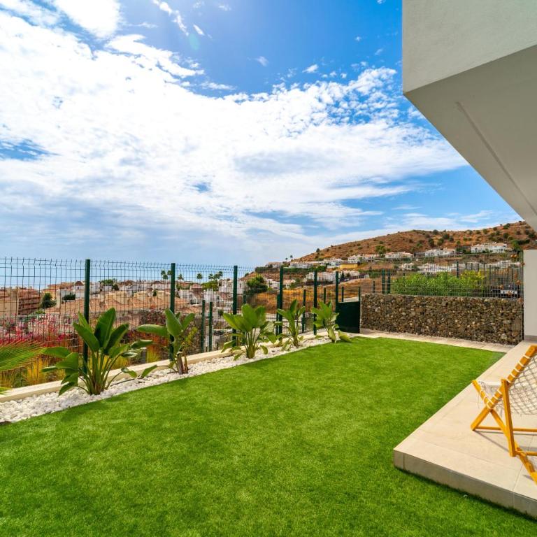 Modern Townhouse with Sea Views - Familienzimmer - 40