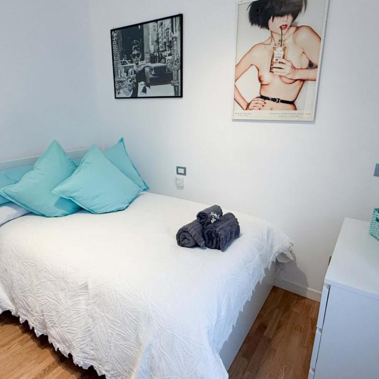 Colosseum Boutique Home - Elegant Design Apartment steps from the Colosseum - Apartment mit 2 Schlafzimmern und Balkon - 43