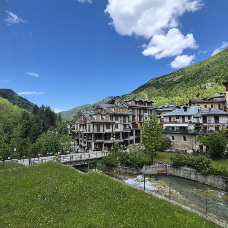 Limone Piemonte Kids Friendly - Two-Bedroom Apartment - 21