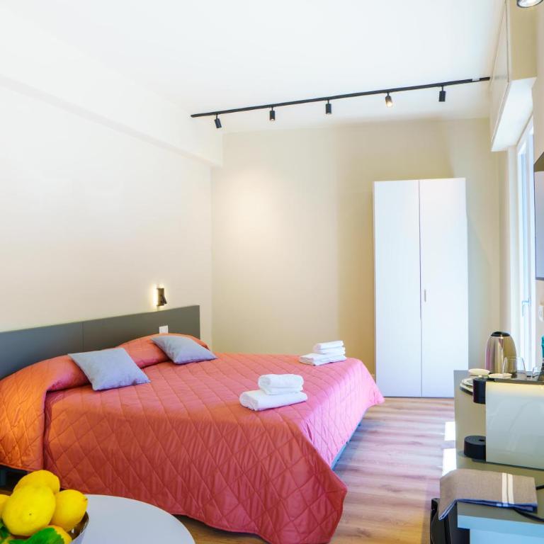 Respiro di Mare - Double or Twin Room with Sea View - 2