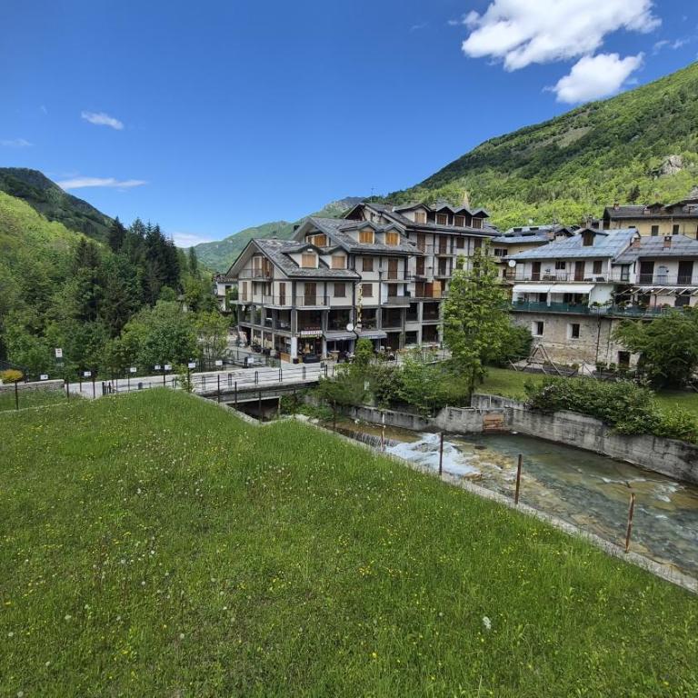Limone Piemonte Kids Friendly - Two-Bedroom Apartment - 23