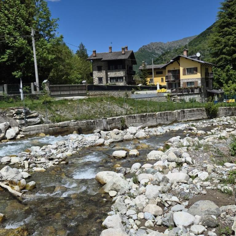 Limone Piemonte Kids Friendly - Two-Bedroom Apartment - 22