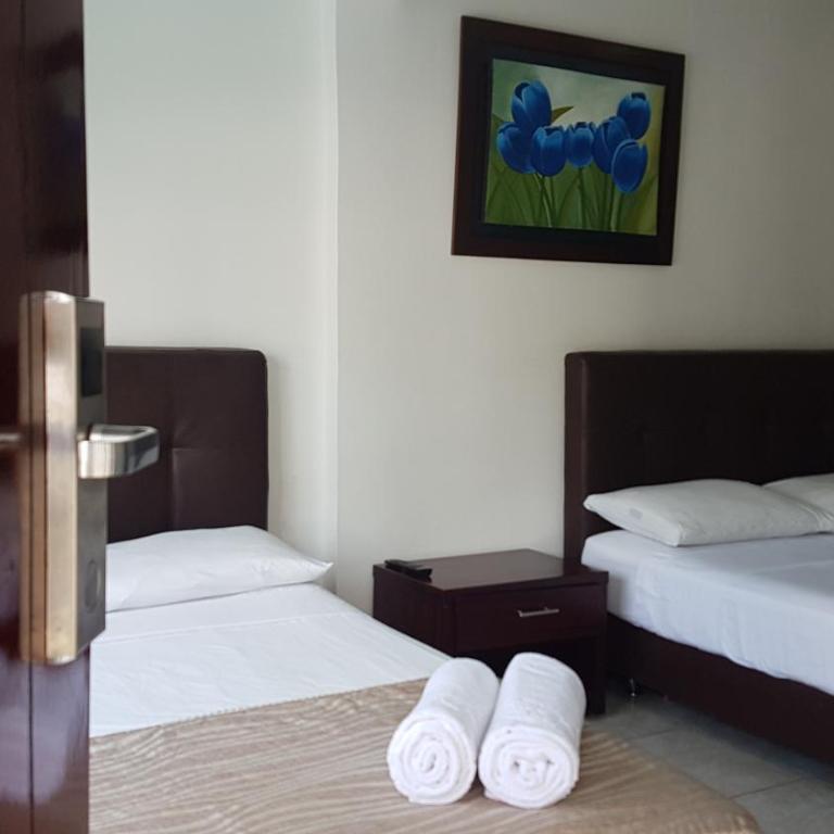 Hotel Primavera Plaza - Habitación Triple - 3