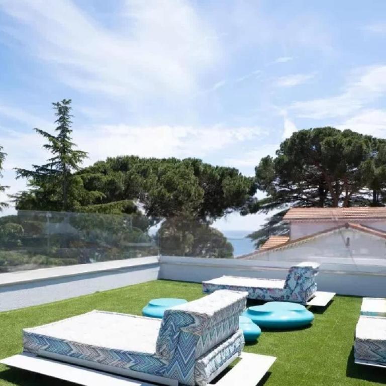 Superb villa in heart of French Riviera - Villa - 12