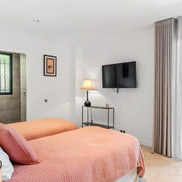 Superb villa in heart of French Riviera - Villa - 20