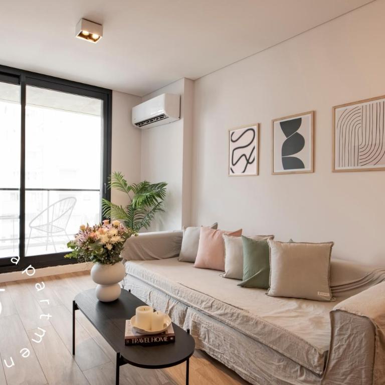 Top Rentals Palermo Soho - Apartamento de 1 dormitorio - 6