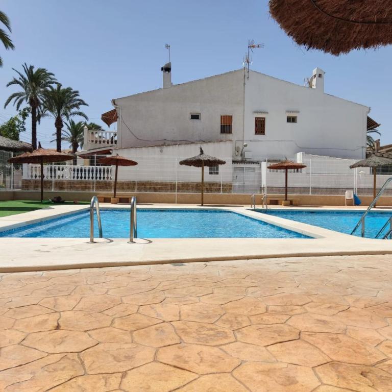 Carabassi Breeze 2 - Pool & Beach - Apartamento de 1 dormitorio - 18