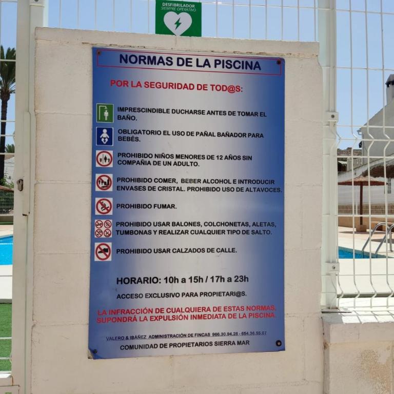 Carabassi Breeze 2 - Pool & Beach - Apartamento de 1 dormitorio - 19