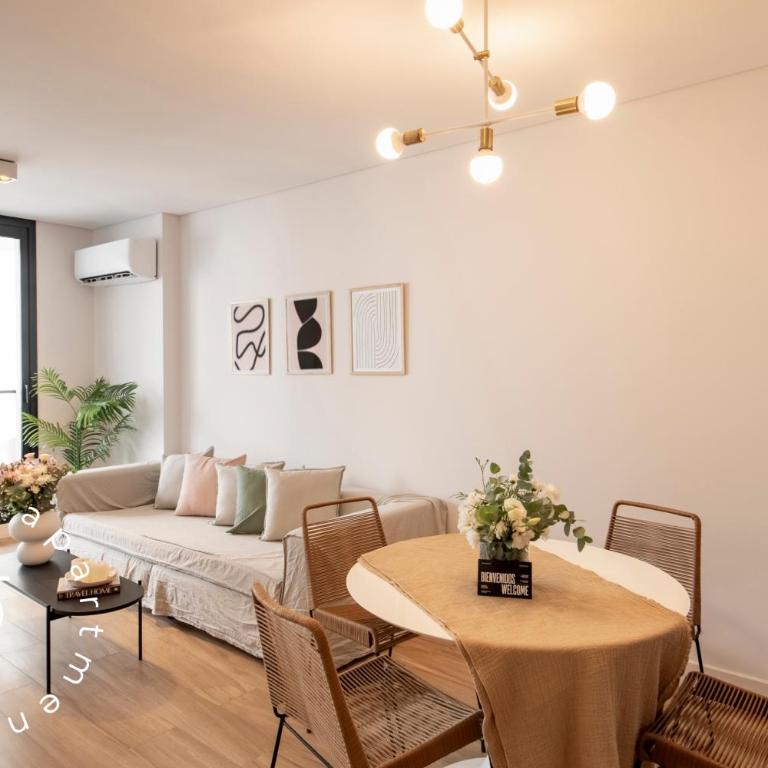 Top Rentals Palermo Soho - Apartamento de 1 dormitorio - 1