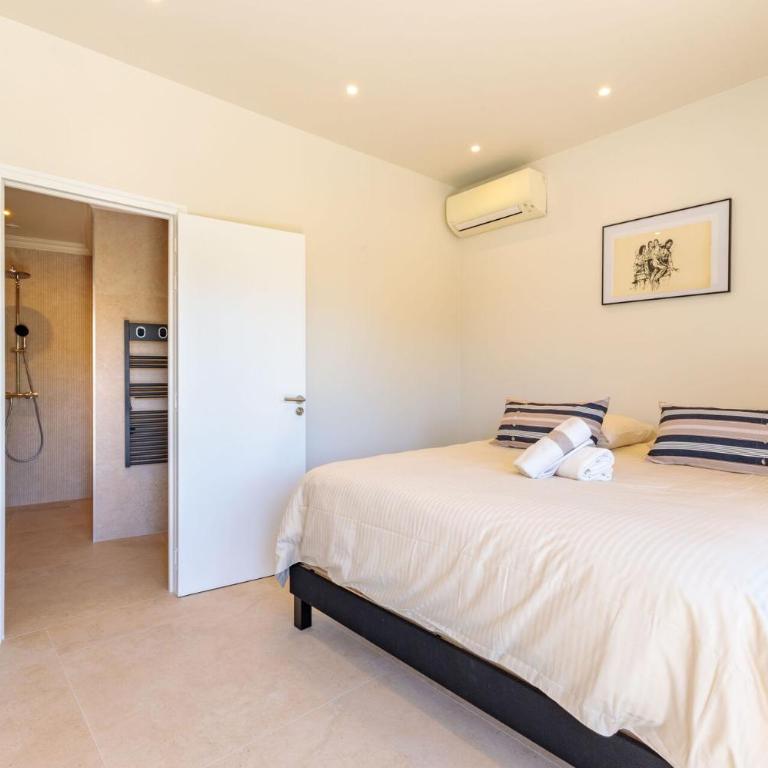 Le Clos des Oliviers - Villa avec Piscine Privée - 58