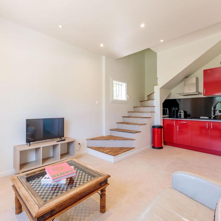 Le Clos des Oliviers - Villa avec Piscine Privée - 54