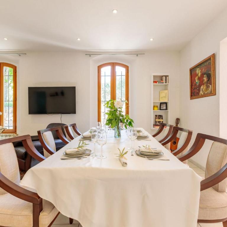 Le Clos des Oliviers - Villa avec Piscine Privée - 39