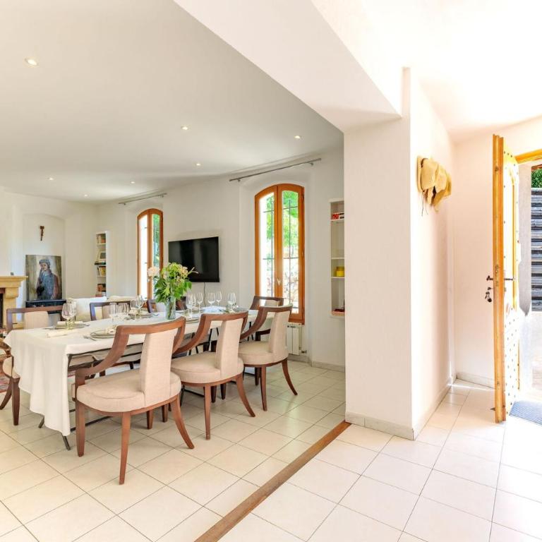 Le Clos des Oliviers - Villa avec Piscine Privée - 40