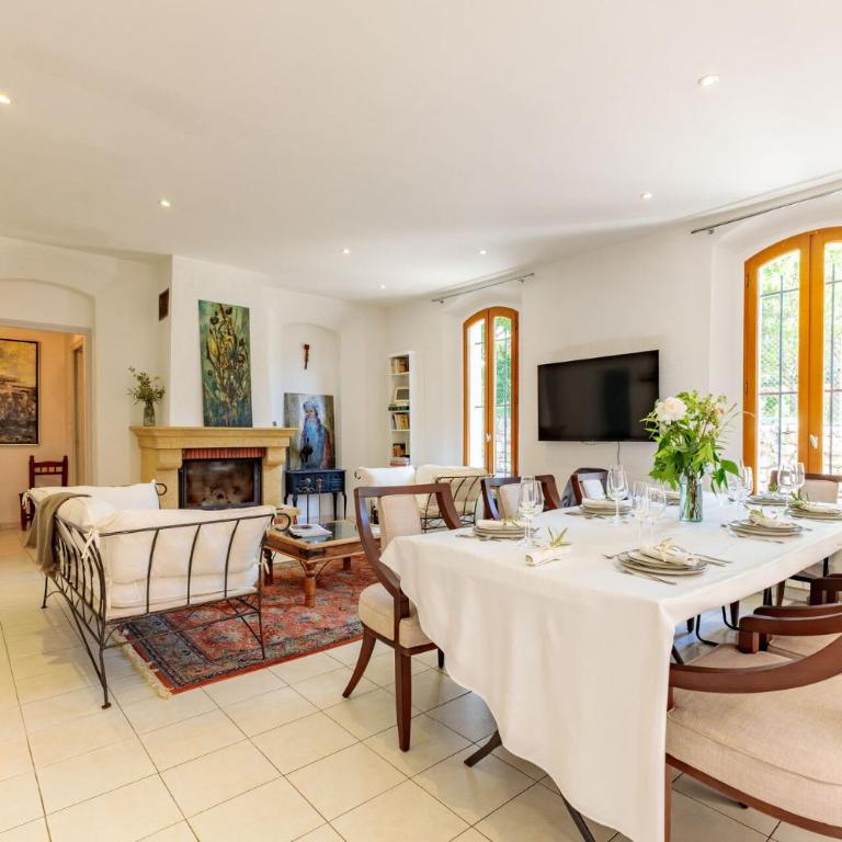 Le Clos des Oliviers - Villa avec Piscine Privée - 44