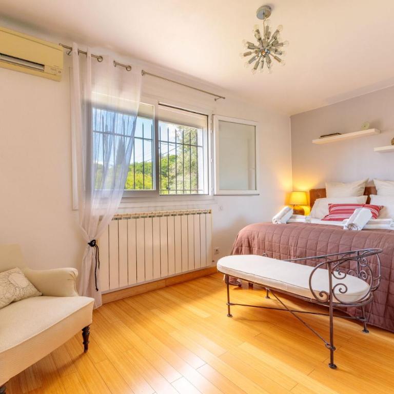 Le Clos des Oliviers - Villa avec Piscine Privée - 12