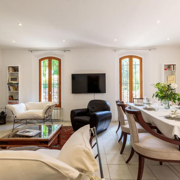 Le Clos des Oliviers - Villa avec Piscine Privée - 8