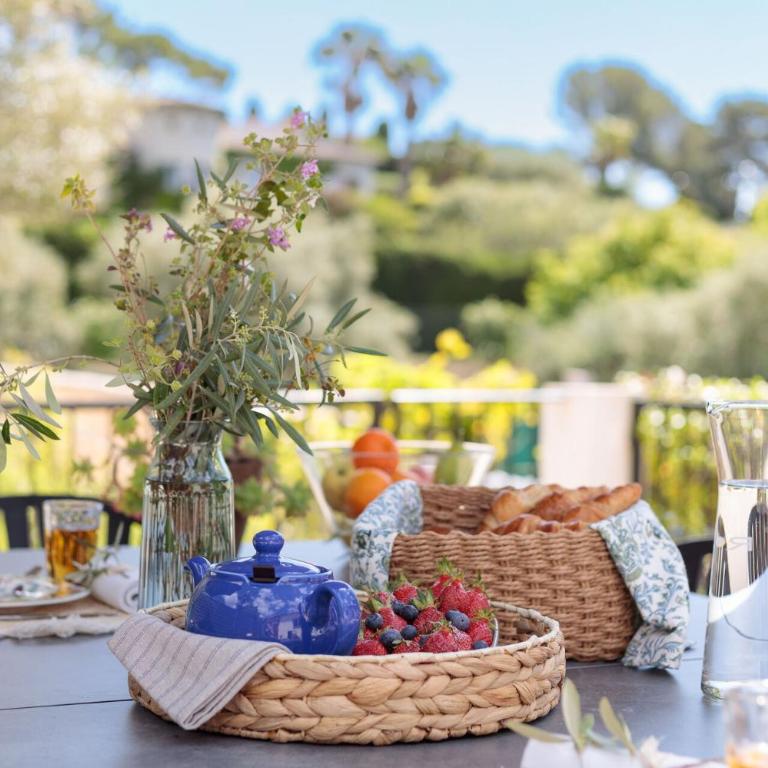 Le Clos des Oliviers - Villa avec Piscine Privée - 5