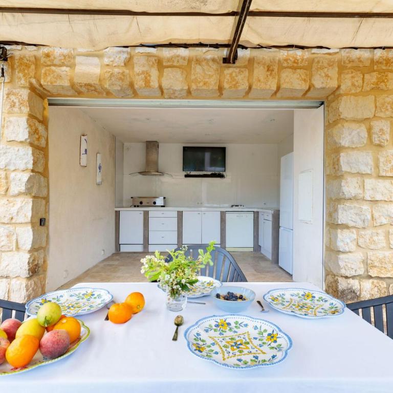 Le Clos des Oliviers - Villa avec Piscine Privée - 32