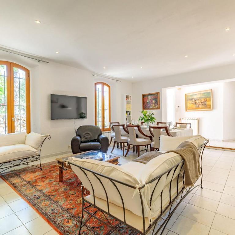 Le Clos des Oliviers - Villa avec Piscine Privée - 6