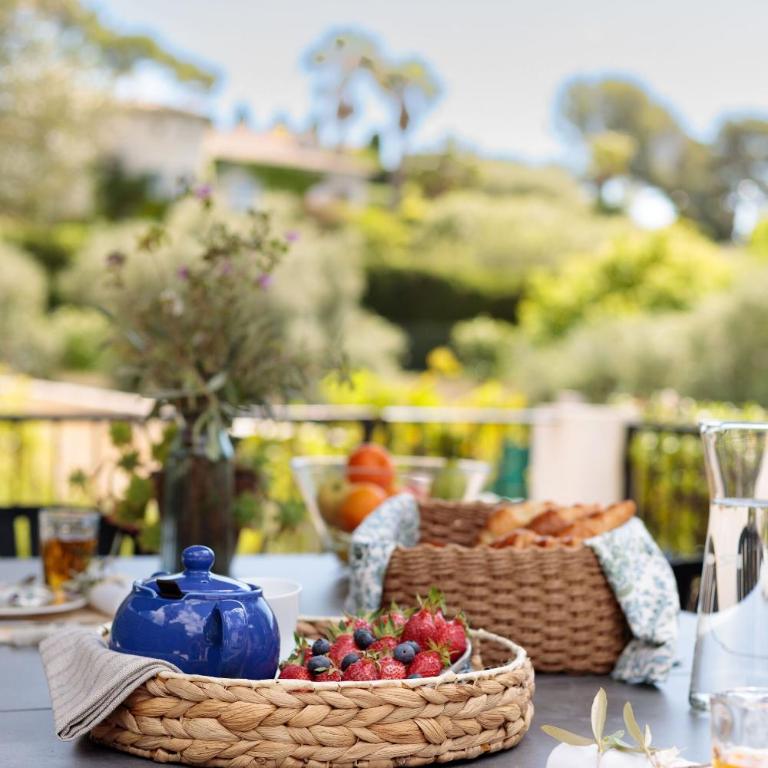 Le Clos des Oliviers - Villa avec Piscine Privée - 28